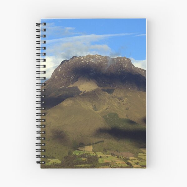 Item preview, Mount Imbabura Volcano designed and sold by rhamm.