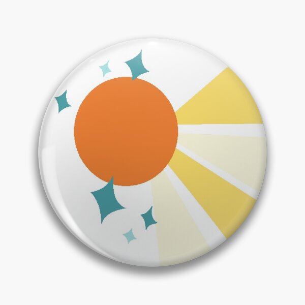Item preview, mlp sunburst cutie mark designed and sold by pokemon99883.