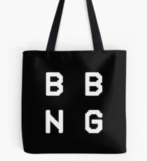 BADBADNOTGOOD Tote Bag