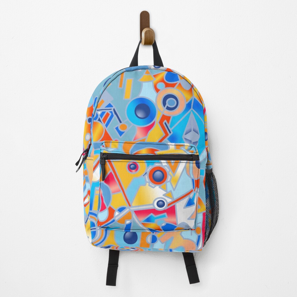 Item preview, Backpack designed and sold by Yarham.