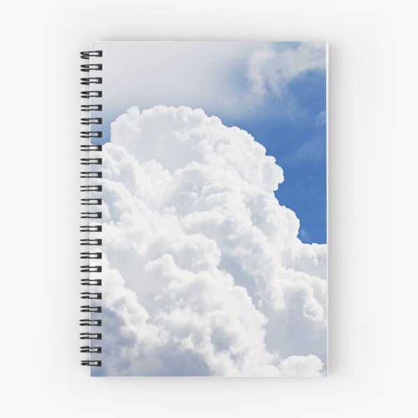 Item preview, Cotton Ball Clouds designed and sold by Deb Oppermann.