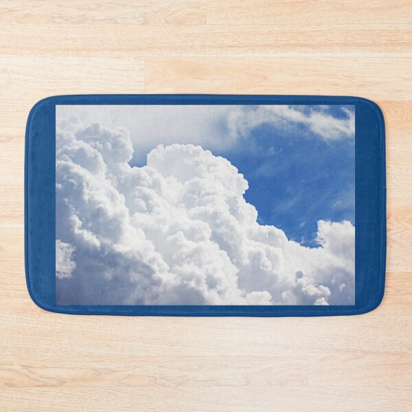 Item preview, Cotton Ball Clouds designed and sold by Deb Oppermann.