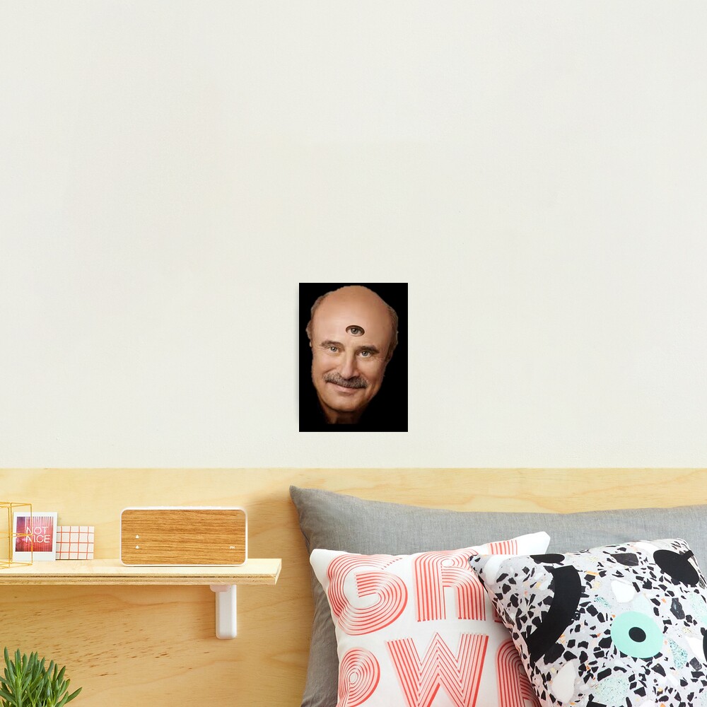 Dr 8x10 GLOSSY Photo Picture IMAGE #3 Phil 8 x 10 Phil McGraw 