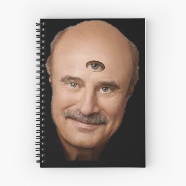 Item preview, Dr Phil 3 Eyes  designed and sold by brooklynknows.