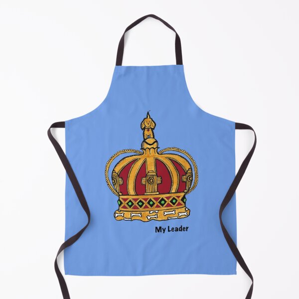 Item preview, Dog Leader designed and sold by Nancy Whitcraft.