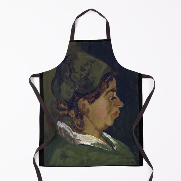 Item preview, Head of peasant woman Van Gogh designed and sold by Bimsbums.