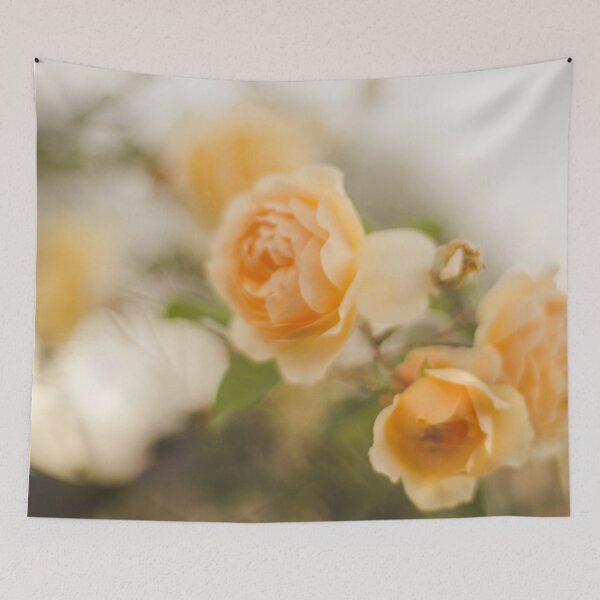 Item preview, Soft yellow roses designed and sold by ninasprintshop.
