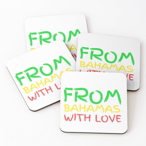 Item preview, Bahamas design designed and sold by Stylehigh.