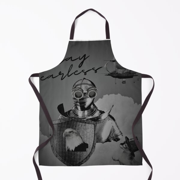 Item preview, Stay fearless designed and sold by rocklegends99.