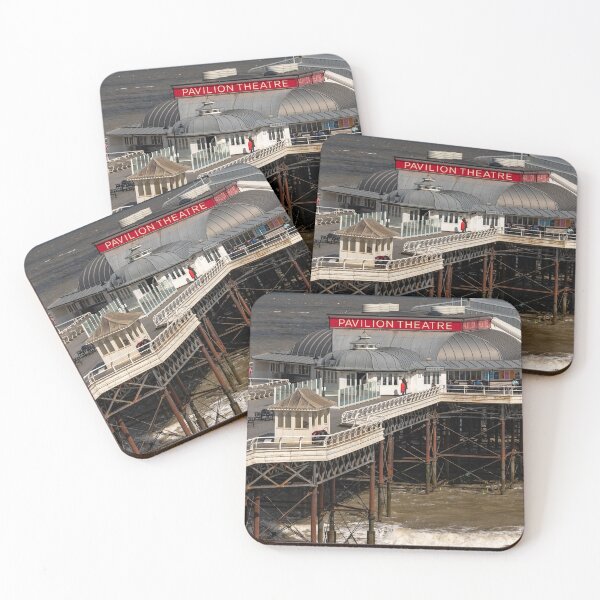Artikelvorschau, Cromer pier, North Norfolk coast entworfen und verkauft von yackers1.