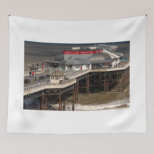 Artikelvorschau, Cromer pier, North Norfolk coast entworfen und verkauft von yackers1.