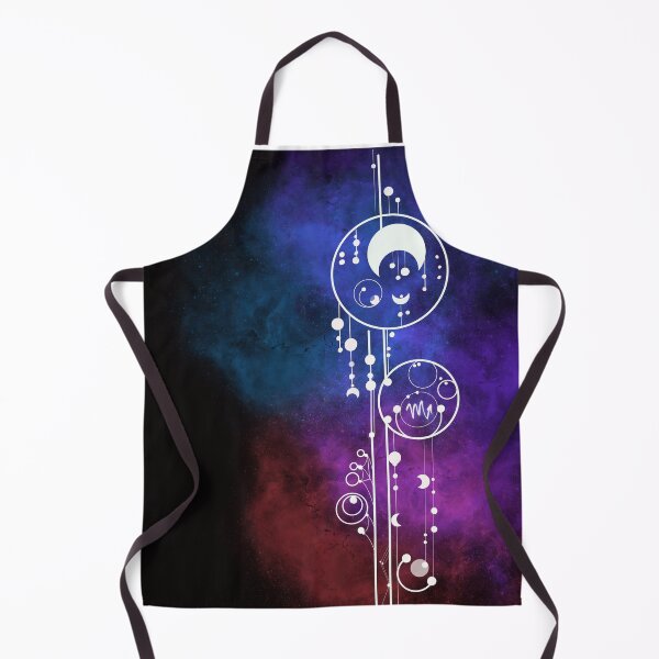 Item preview, Colorful Scorpio zodiac sign, zodiac sign space tattoo minimalism geometry designed and sold by Darikdark.