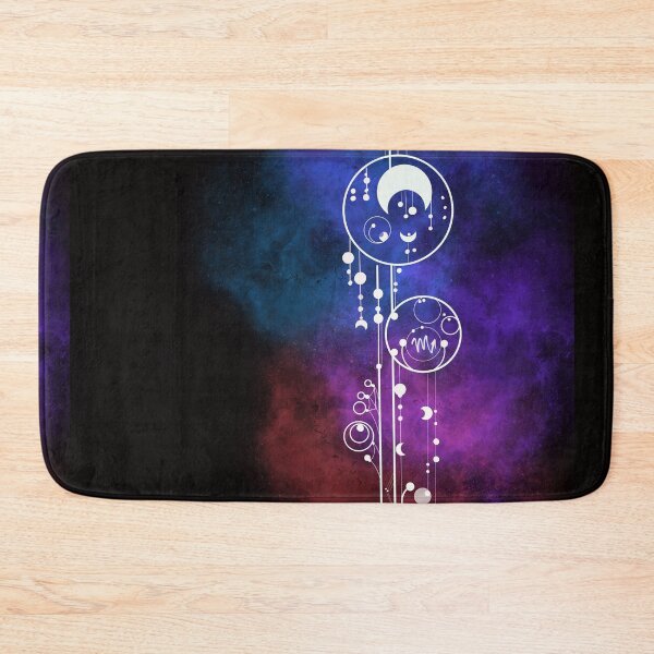 Item preview,  Colorful  Scorpio zodiac sign, zodiac sign space tattoo minimalism geometry designed and sold by Darikdark.