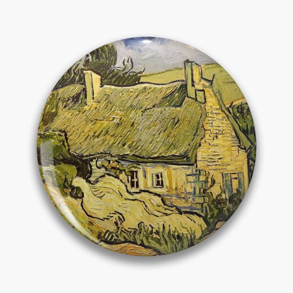 Item preview, Van Gogh Yellow House designed and sold by Bimsbums.