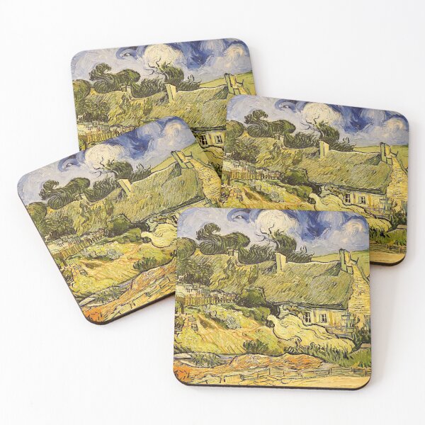 Item preview, Van Gogh Yellow House designed and sold by Bimsbums.
