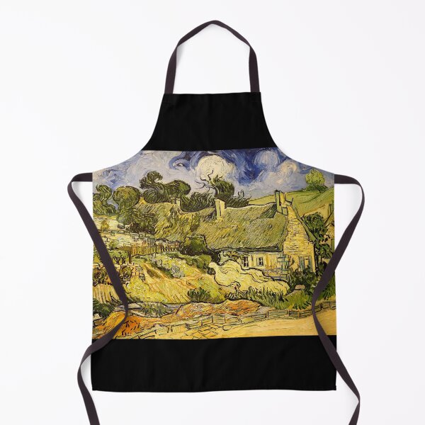 Item preview, Van Gogh Yellow House designed and sold by Bimsbums.