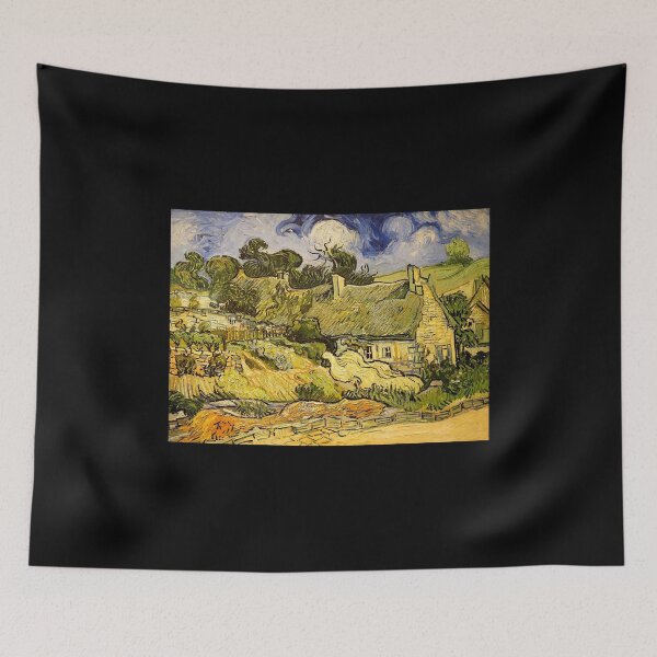 Item preview, Van Gogh Yellow House designed and sold by Bimsbums.