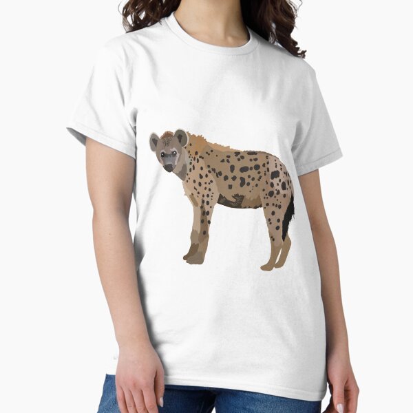 Item preview, S is for Spotted Hyena  designed and sold by thezoogirl.