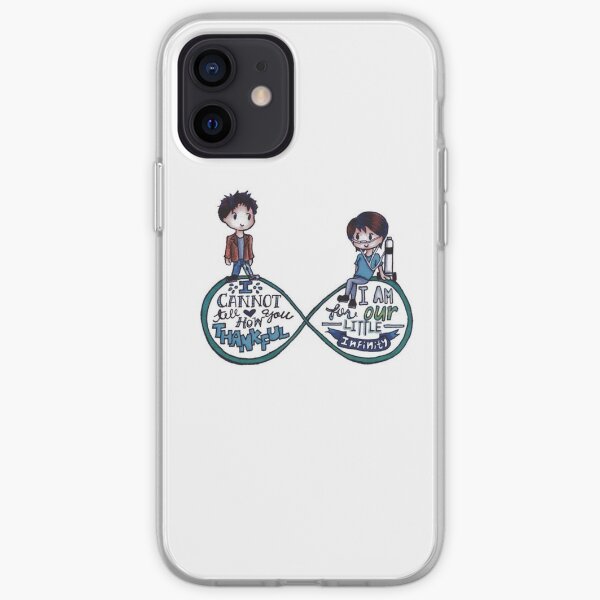 The Fault In Our Stars iPhone Soft Case