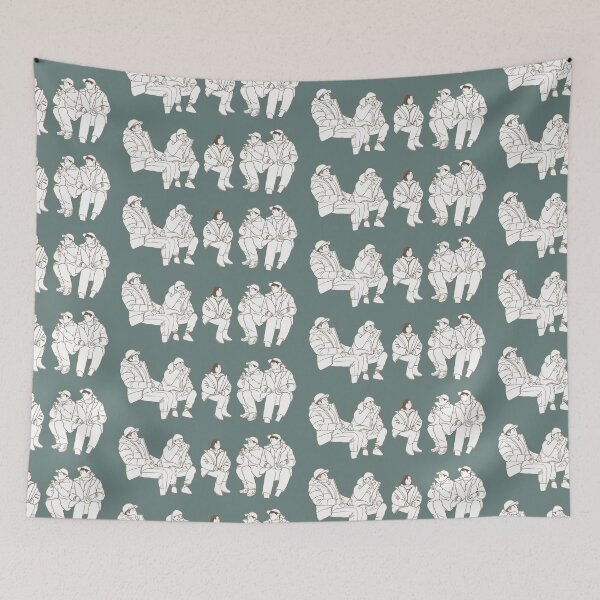 Item preview, Hospital Playlist Goes Camping 2 designed and sold by Ing.Doodle.