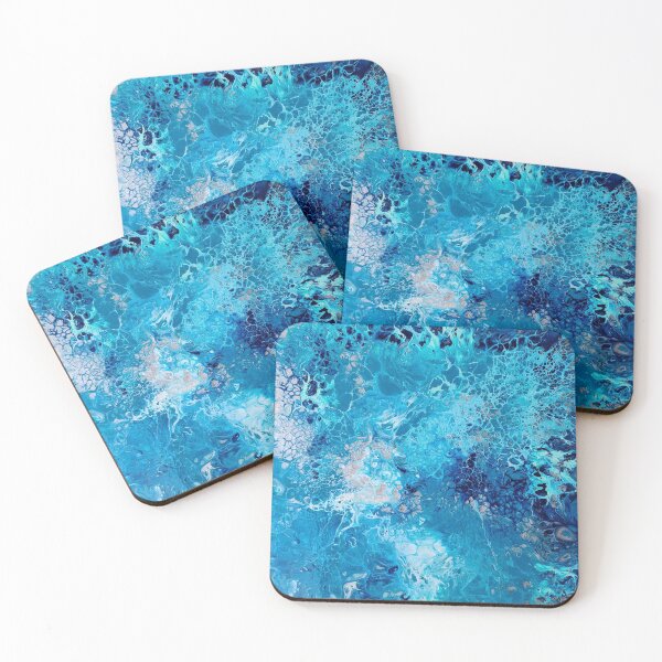 Item preview, Blue Web designed and sold by FindingLight.