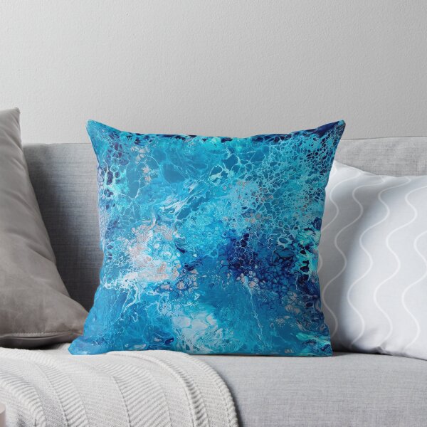 Item preview, Blue Web designed and sold by FindingLight.