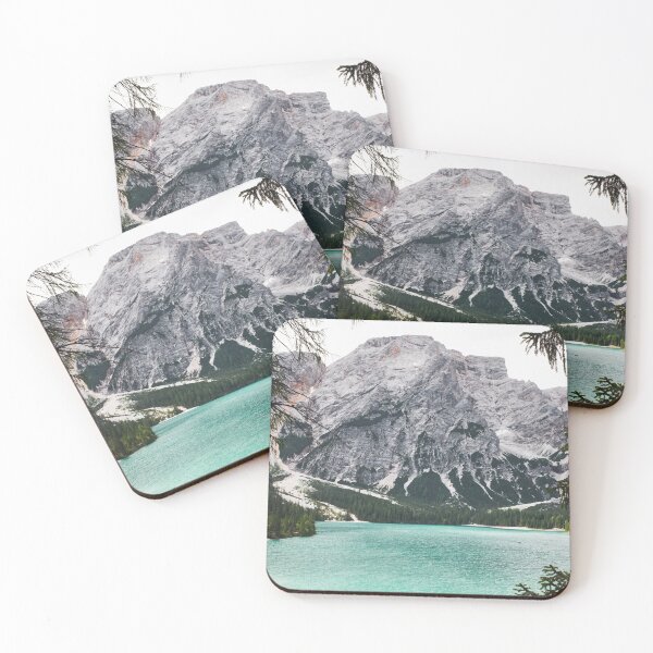 Item preview, Italy Lake Mountains  designed and sold by newburyboutique.