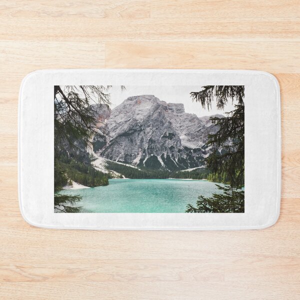Item preview, Italy Lake Mountains  designed and sold by newburyboutique.