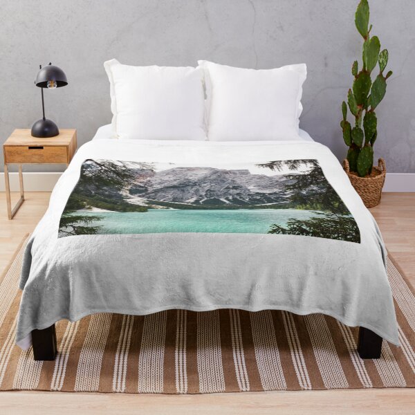 Item preview, Italy Lake Mountains designed and sold by newburyboutique.