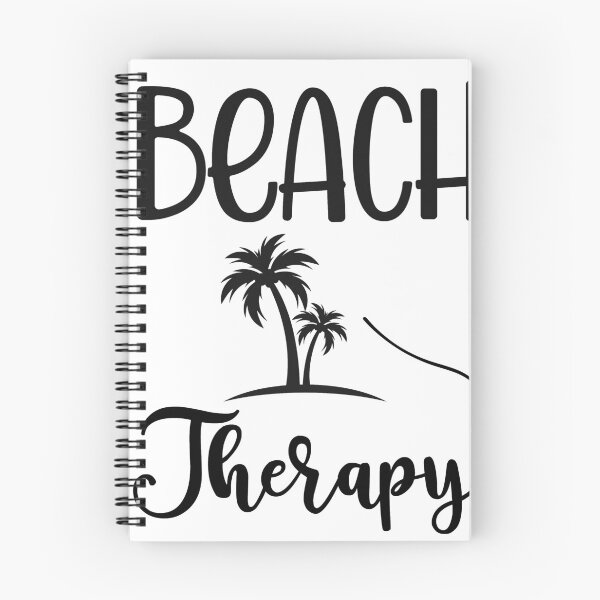 Item preview, Beach Therapy designed and sold by LittleWorldArt.