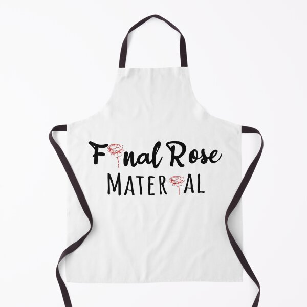 Item preview, Final Rose Material the bachelor t-shirt designed and sold by Ikgha.