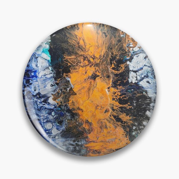 Item preview, Orange Split designed and sold by FindingLight.