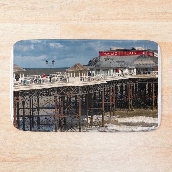 Item preview, Cromer Pier, North Norfolk coast designed and sold by yackers1.