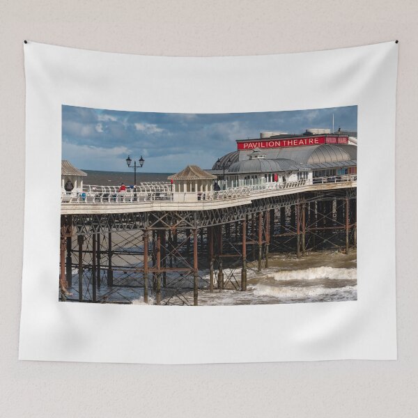 Artikelvorschau, Cromer Pier, North Norfolk coast entworfen und verkauft von yackers1.