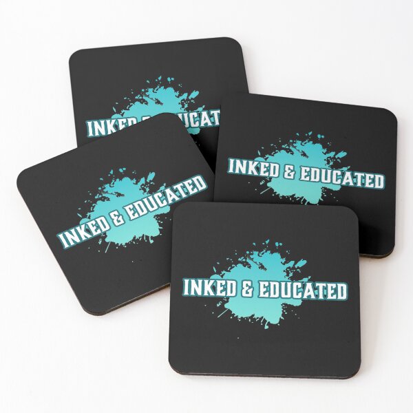 Item preview, Inked And Educated designed and sold by suver.