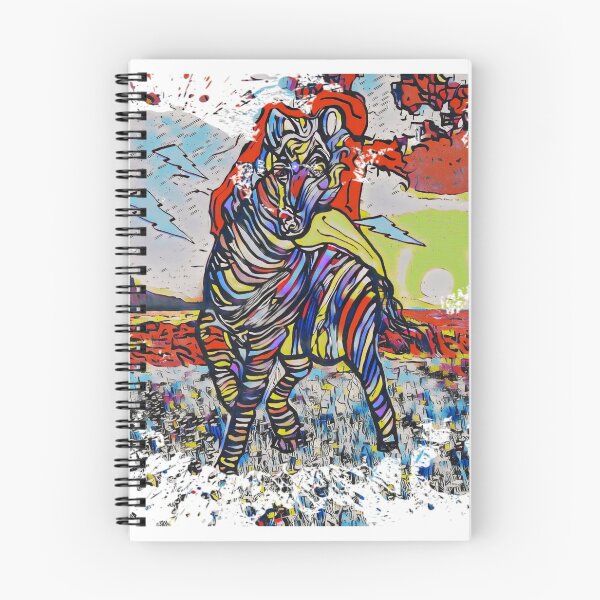 Item preview, Zebra Color Splash designed and sold by EloiseArt.