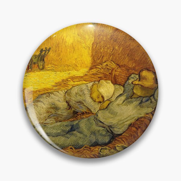 Item preview, Van Gogh Field designed and sold by Bimsbums.