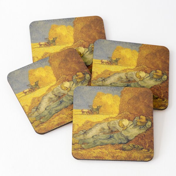 Item preview, Van Gogh Field designed and sold by Bimsbums.