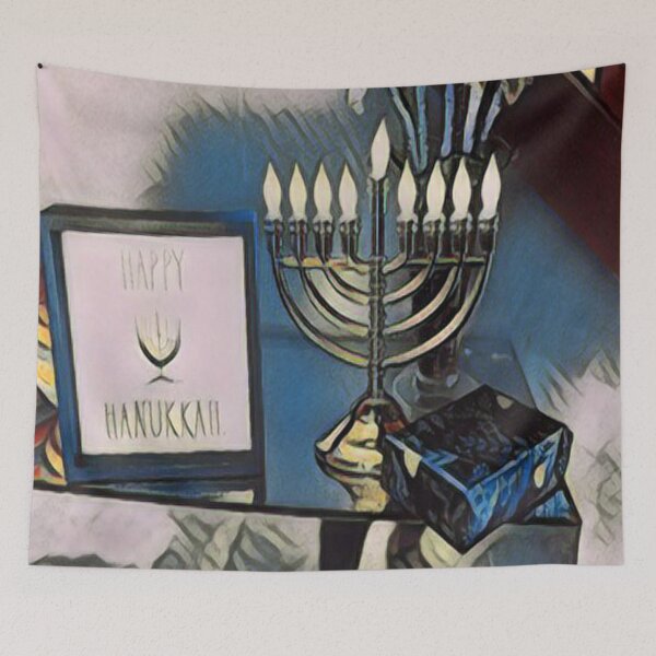 Item preview, Hannukah  designed and sold by BrendaWinters.