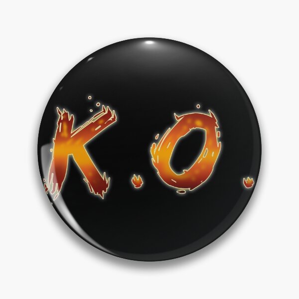 Item preview, KO Tekken Streetfighter designed and sold by Nillo.