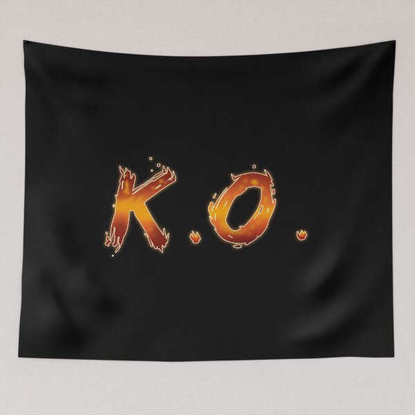 Item preview, KO Tekken Streetfighter designed and sold by Nillo.