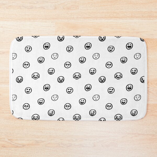 Item preview, Funny Faces Smileys designed and sold by hashnan21.