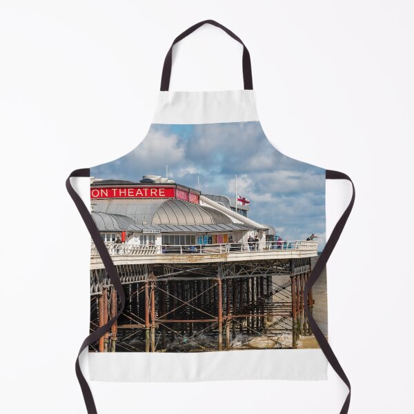 Item preview, Pavilion Theater, Cromer pier designed and sold by yackers1.
