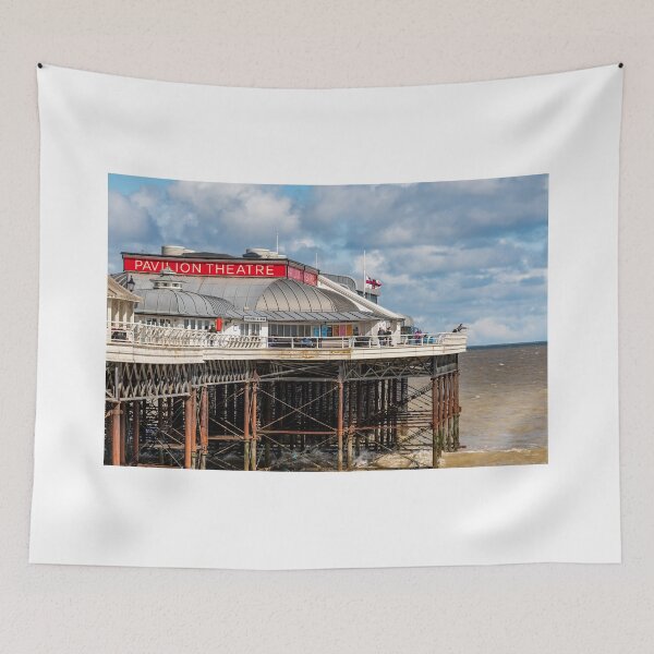 Artikelvorschau, Pavilion Theater, Cromer pier entworfen und verkauft von yackers1.