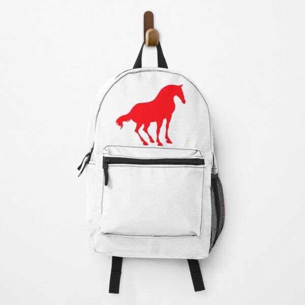 Item preview, Red Horse designed and sold by ArtSpace8.