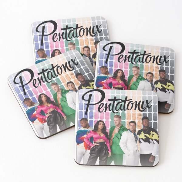 Item preview, Pentatonix Poster designed and sold by DayBennie.