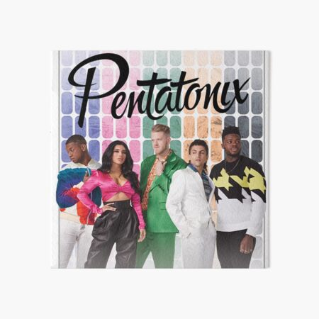 Artikel-Vorschau von Pentatonix Poster, designt und verkauft von DayBennie.