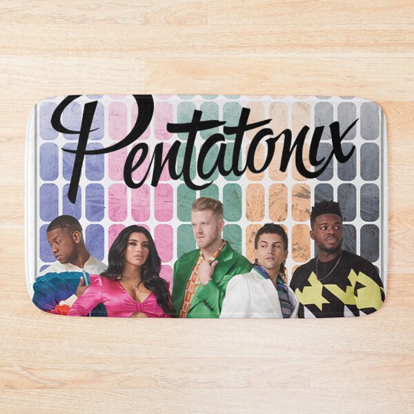 Item preview, Pentatonix Poster designed and sold by DayBennie.