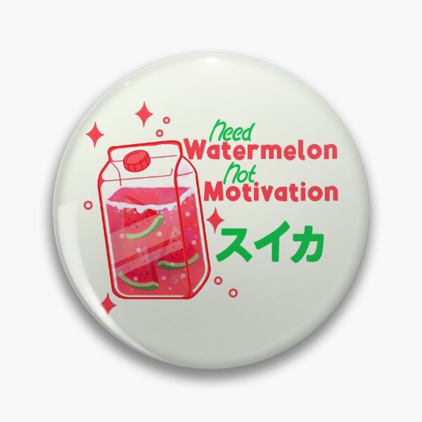 Item preview, Need Watermelon designed and sold by Kimprut.