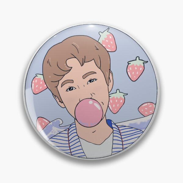 Item preview, Renjun Chewing gum designed and sold by Lucifernal.